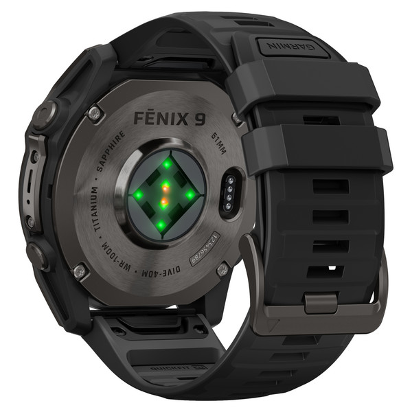 Garmin FENIX 9 – 51 MM - Smartwatch Ansicht 5